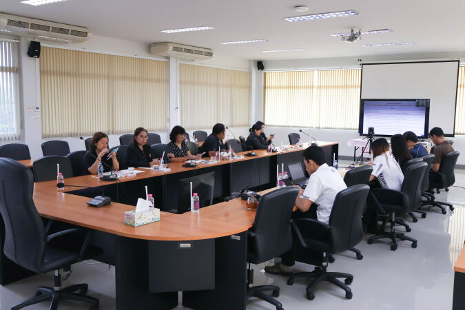 ร่วมประชุมผู้บริหารกรมทางหลวง ประจำเดือนกันยายน 2569 ผ่านระบบ Zoom Cloud Meeting