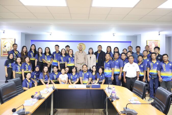 แขวงทางหลวงสตูล ร่วมส่งและแสดงความยินดีแด่ ผอ.สมเกียรติ โมควงศ์ ในโอกาสเดินทางไปรับตำแหน่งใหม่